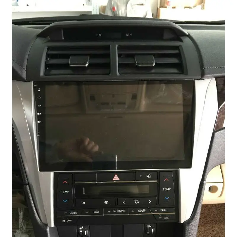 Aoluoya ips ram 4 Гб Octa-Core Android 8,0 автомобильный dvd-плеер радио gps навигация для Toyota Camry аудио wi-fi-мультимедиа