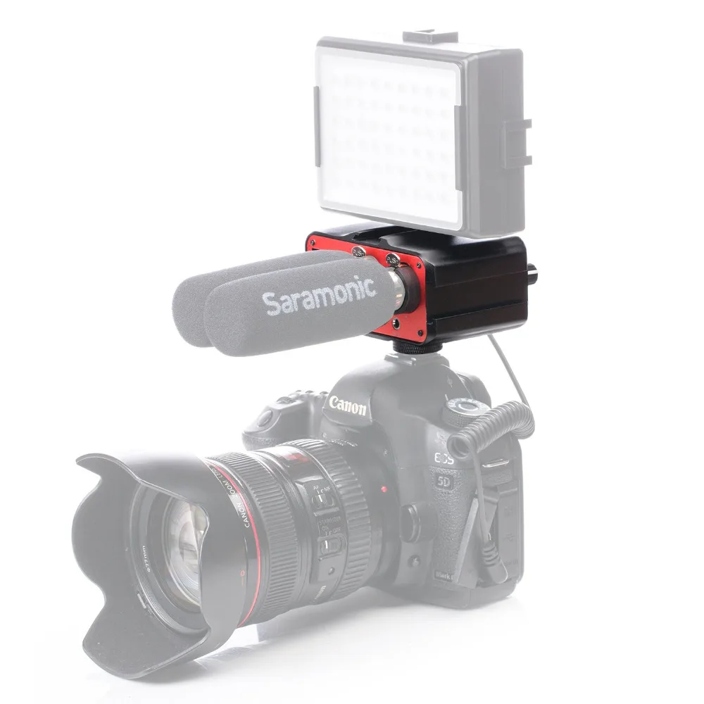 DSLR PreampAudio Mixer Saramonic SR-PAX1