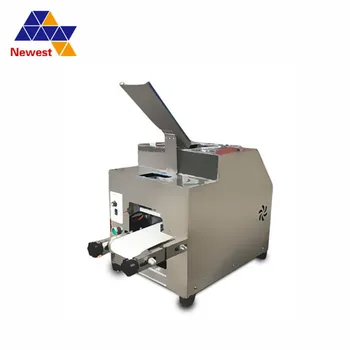 

Automatic spring roll dumpling making machine,dumpling wrapper skin maker