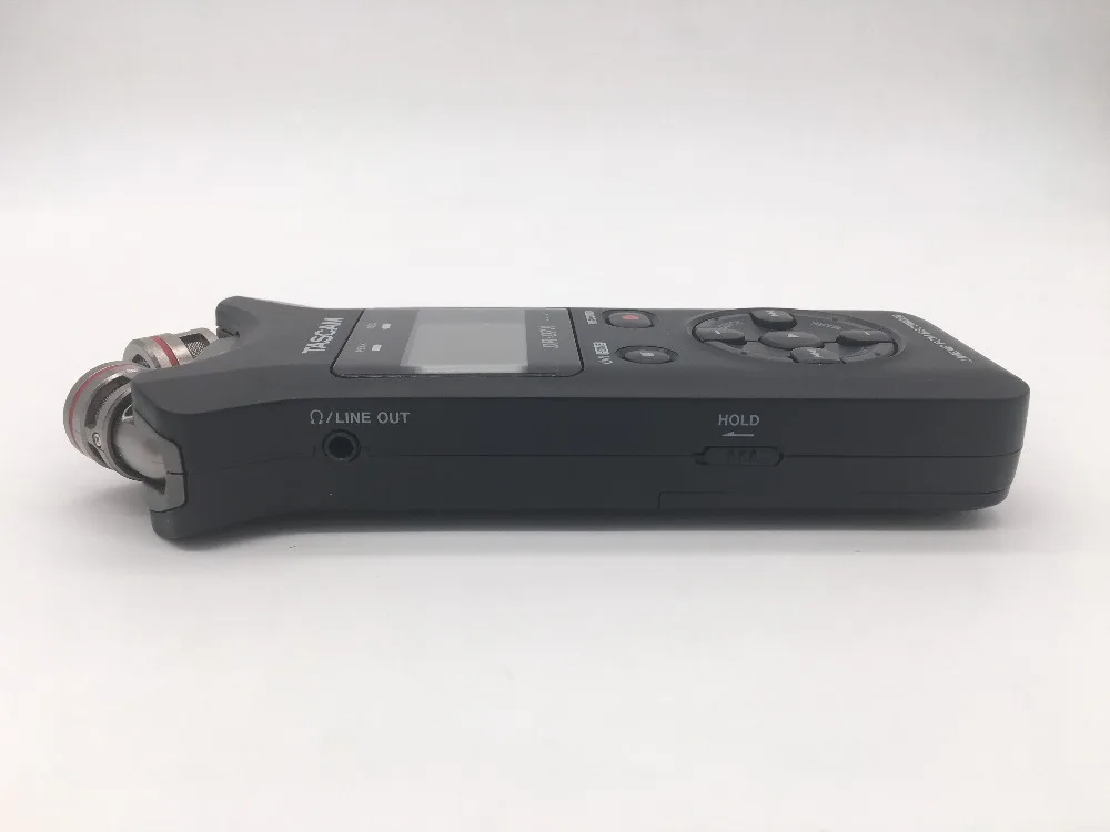 TASCAM DR-07X стерео ручной цифровой аудио рекордер интервью рекордер ручка HD шумоподавление запись линейный PCM рекордер