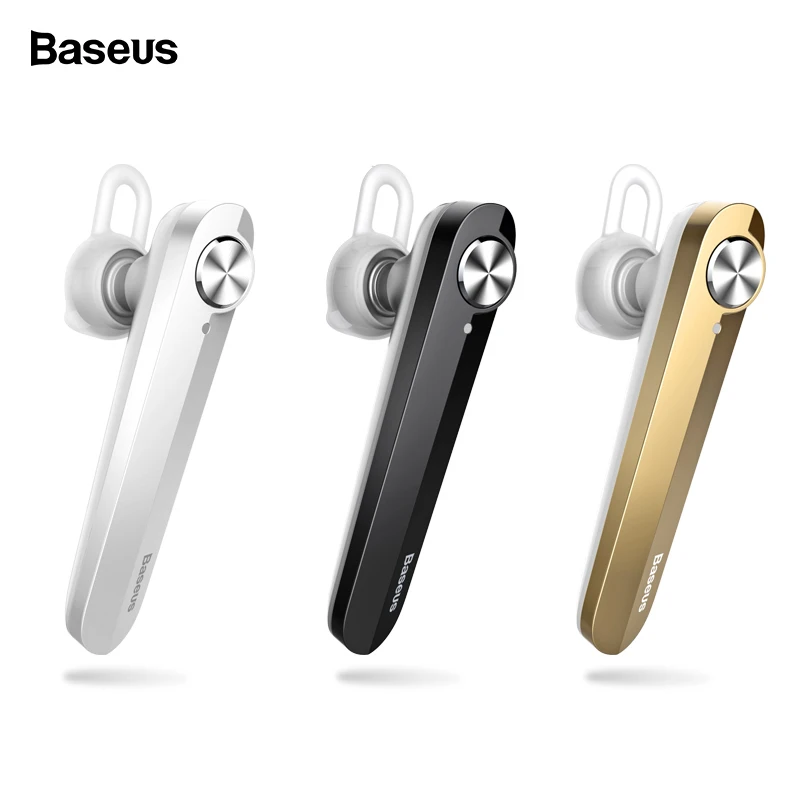

Baseus A01 Wireless Bluetooth Headset Earphone V4.1 Bluetooth Headphone With Microphone Earphone For Phone Fone De Ouvido