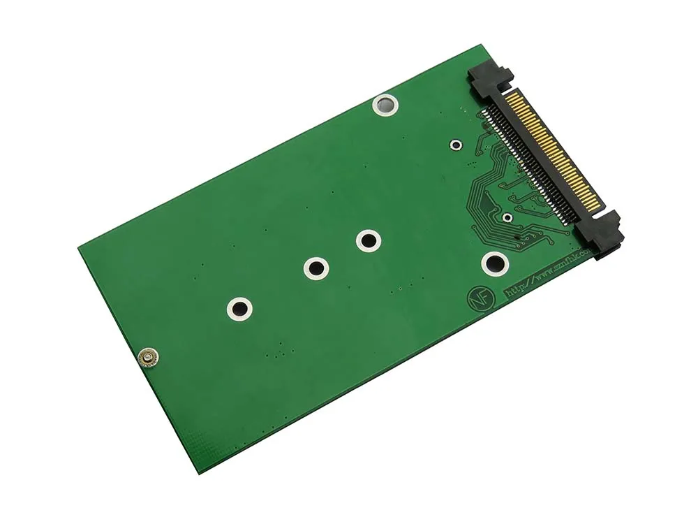 2," NVMe к M.2 NGFF PCIe x4 SSD Замена U.2 SFF-8639 Intel 750 серии Intel DC P3500 P3700 серии 2,5" NVMe SSD адаптер