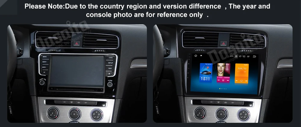 Excellent Android 9.0 radio car stereo multimedia for VW Golf 7 2013 2014 2015 2016 2017 with 10.2" Display Bluetooth GPS Navigator 4 Excellent Android 9.0 radio car stereo multimedia for VW Golf 7 2013 2014 2015 2016 2017 with 10.2" Display Bluetooth GPS Navigator 4