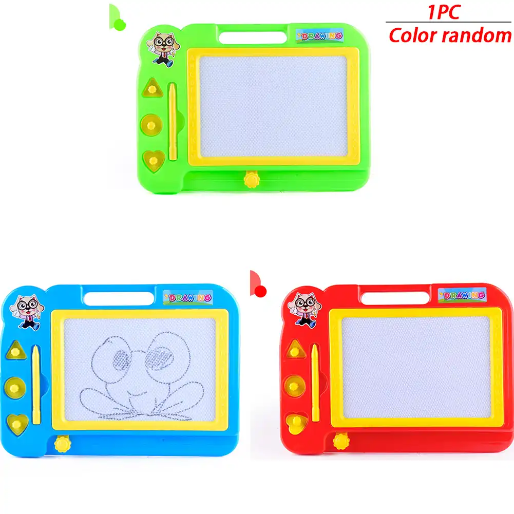 erasable doodle pad