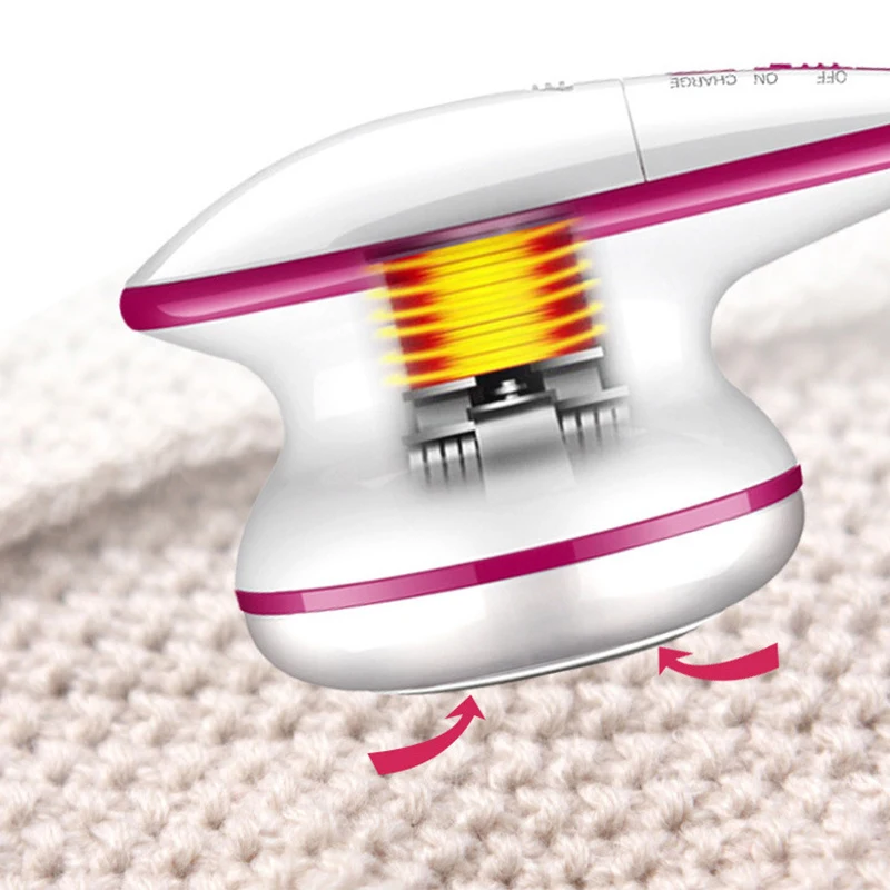 Машинка для удаления катышков из хлопка с зарядкой от USB|Машинка катышков| |
