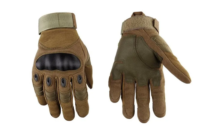 Tactical Shooting Gloves12