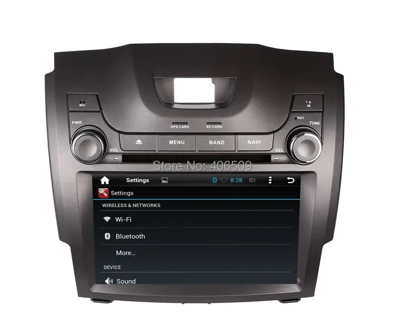 Excellent Android 7.1 Car DVD Player for Chevrolet S10 2013 2014 with GPS Navigation Radio BT USB SD AUX WIFI Video Stereo 4Core + 2G RAM 2 Excellent Android 7.1 Car DVD Player for Chevrolet S10 2013 2014 with GPS Navigation Radio BT USB SD AUX WIFI Video Stereo 4Core + 2G RAM 2