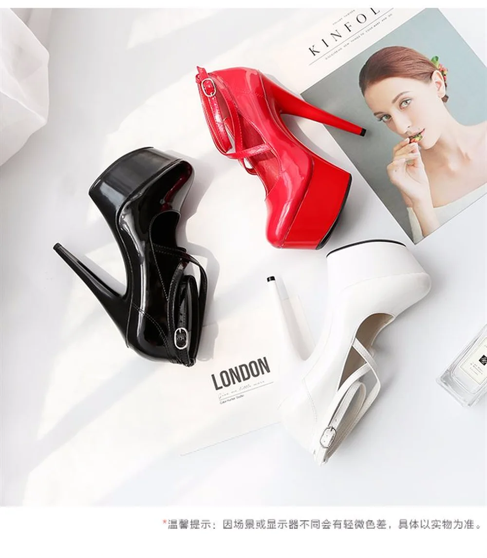 Женские туфли Neu LuXus Damenschuhe 20 см женская обувь на высоком каблуке 34 46 фланцевые
