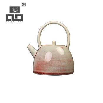 

TANGPIN ceramic teapot kettle chinese tea pot kung fu tea pots with gifts box 200ml