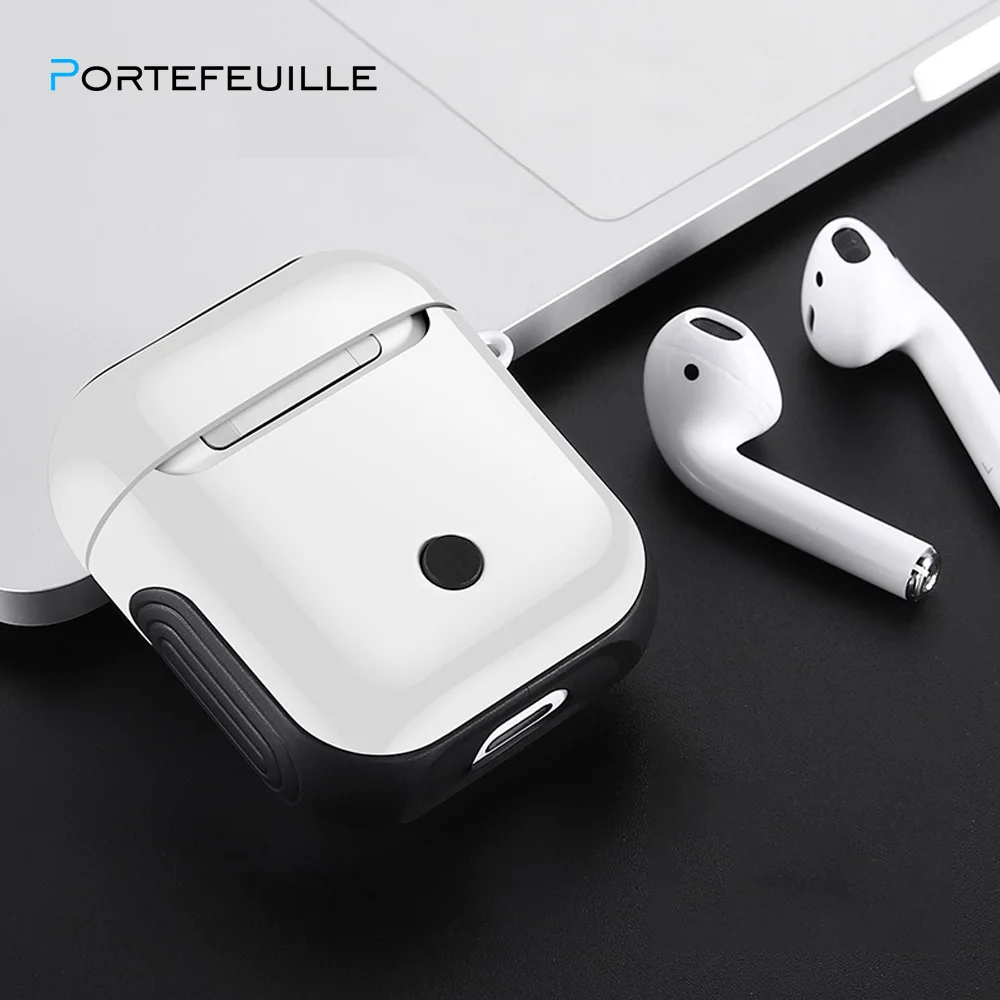 Беспроводные наушники PORTEFEUILLE с Bluetooth чехол для xbox Жесткий Чехол хранения
