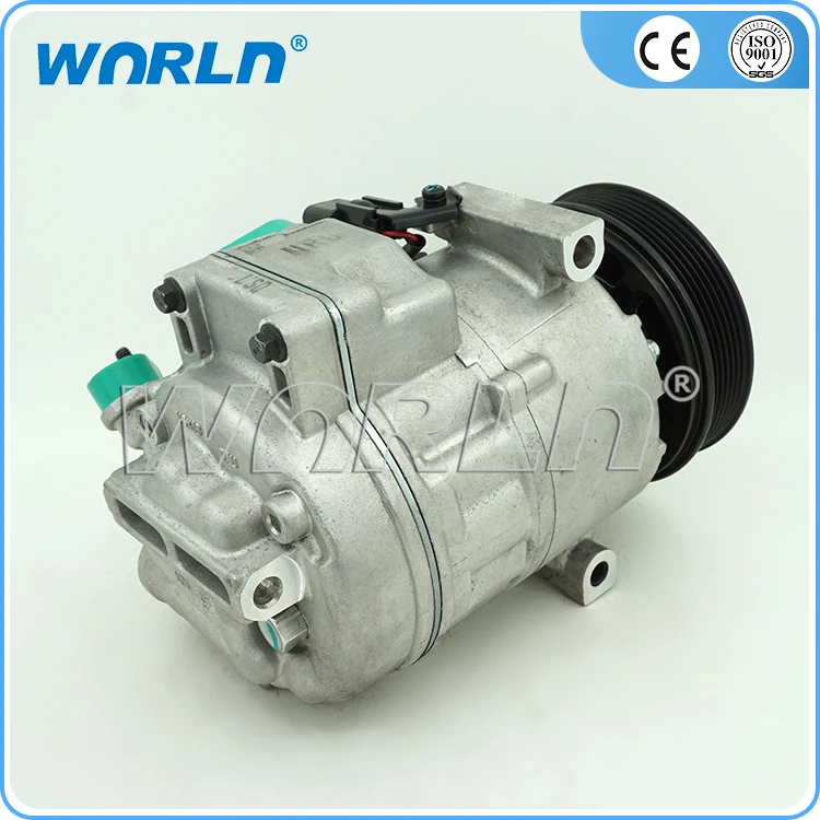 Авто A/C компрессор для hyundai Genesis 2009-2012 3,8 12 V 97701-3M000