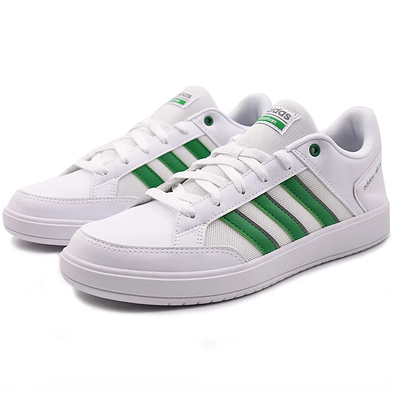 Новое поступление Adidas CF ALL COURT Для мужчин теннисные туфли кроссовки