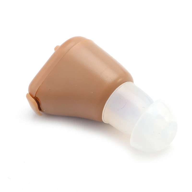 1pcs Rechargeable Sound Enhancement Amplifier Hearing Aid hearing Aids For The Elderly