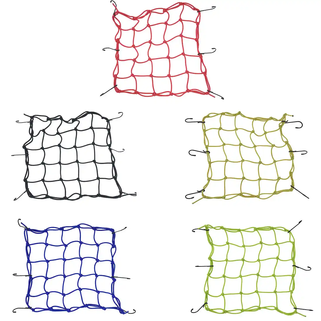 Accessories Bicycle Cargo Net 30*30cm Carrier Racks Bike Luggage Package Hot