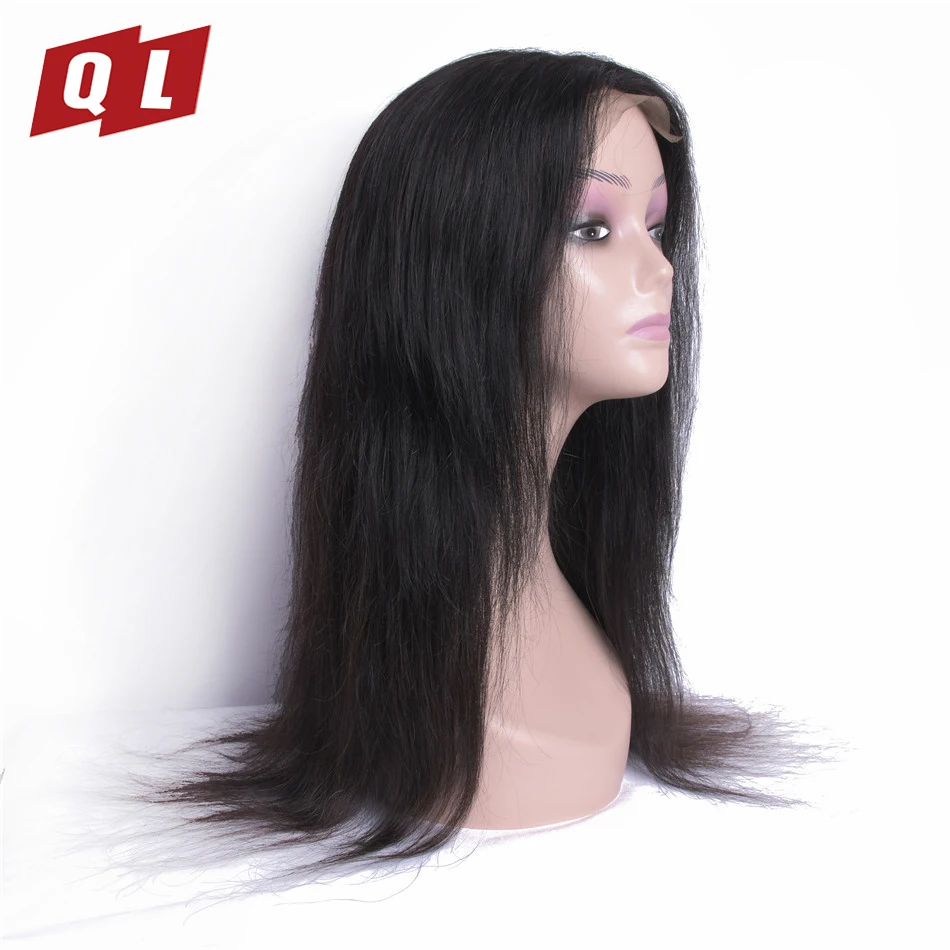 QI-Hair-Human-Hair-Wigs-Straight-Wave-Peruvian-Non-Remy-4x4-Lace-Frontal-Wigs-Natural-Color