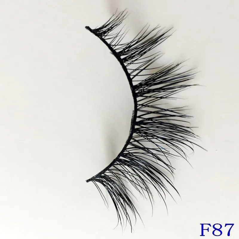 UPS FREE SHIPPING mink lashes 3d real eyelashes volume false eye extension chilies long lasting 2000pair hair | Красота и здоровье