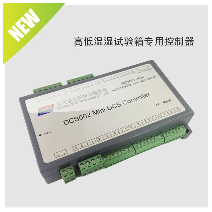 Diven DCS контроллер DCS002 замена стандарта HMI+ PLC Термостат Высокая точность