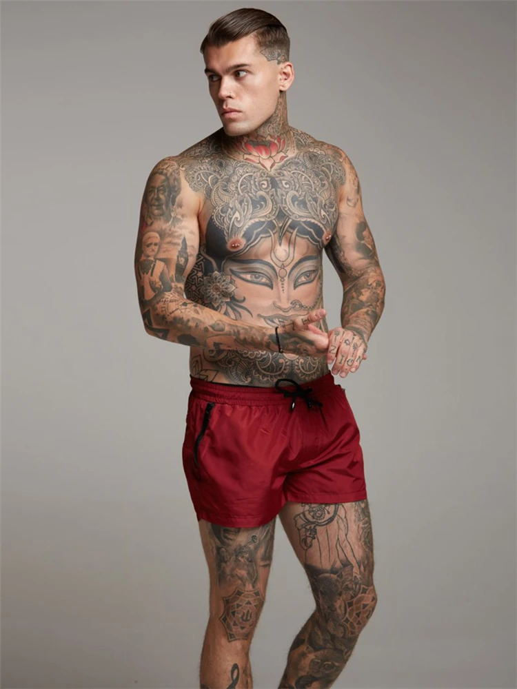 

Summer Gyms Clothing Mens Fitness Shorts Fashion Casual Bodybuilding Workout Male Joggers Short Pants Brand Sportswear Sweatpant