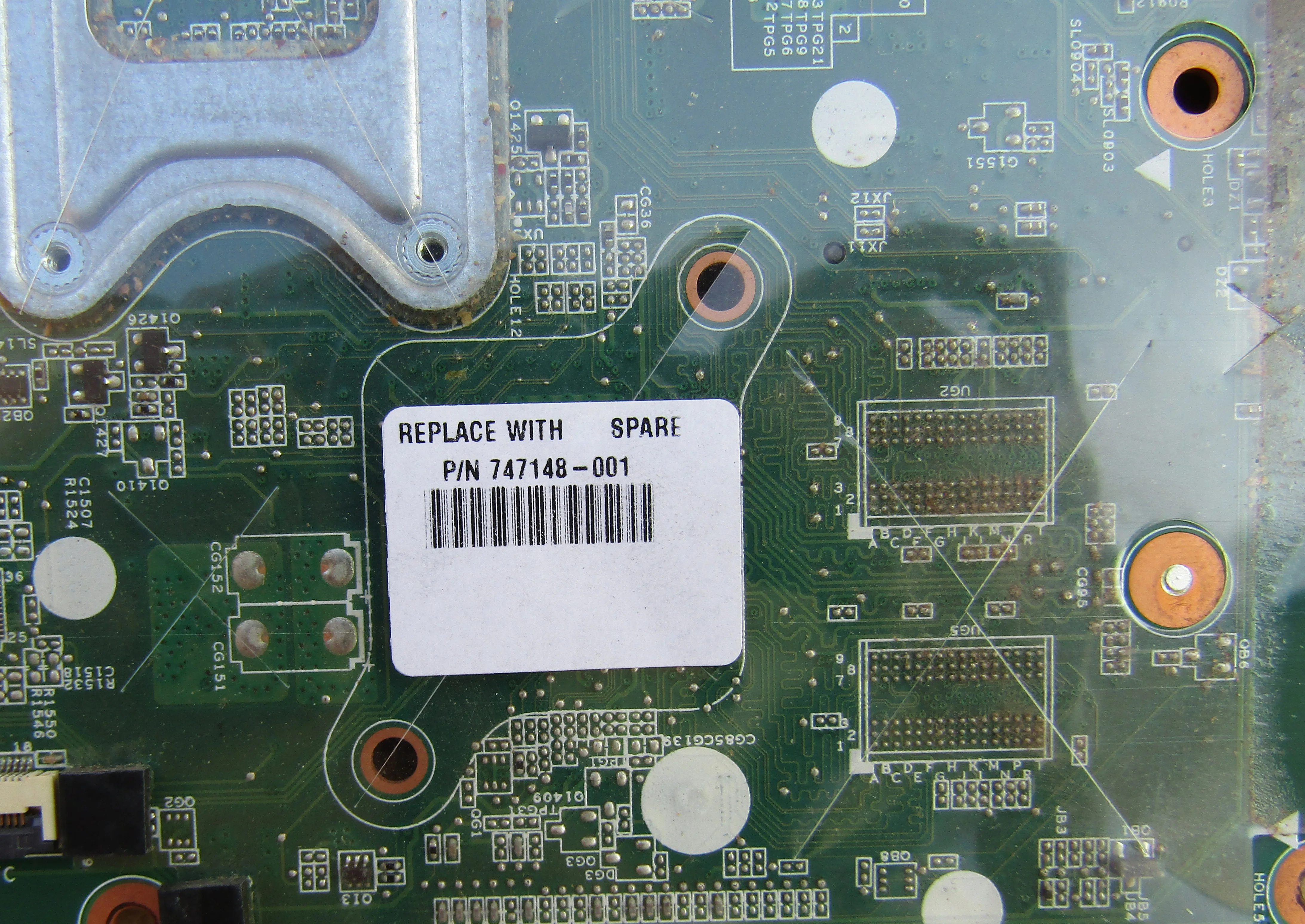 747148 501 для HP 255 G2 15 D серии Материнская плата ноутбука 001 P/N:01019BG00 491 G A4 5000 материнская