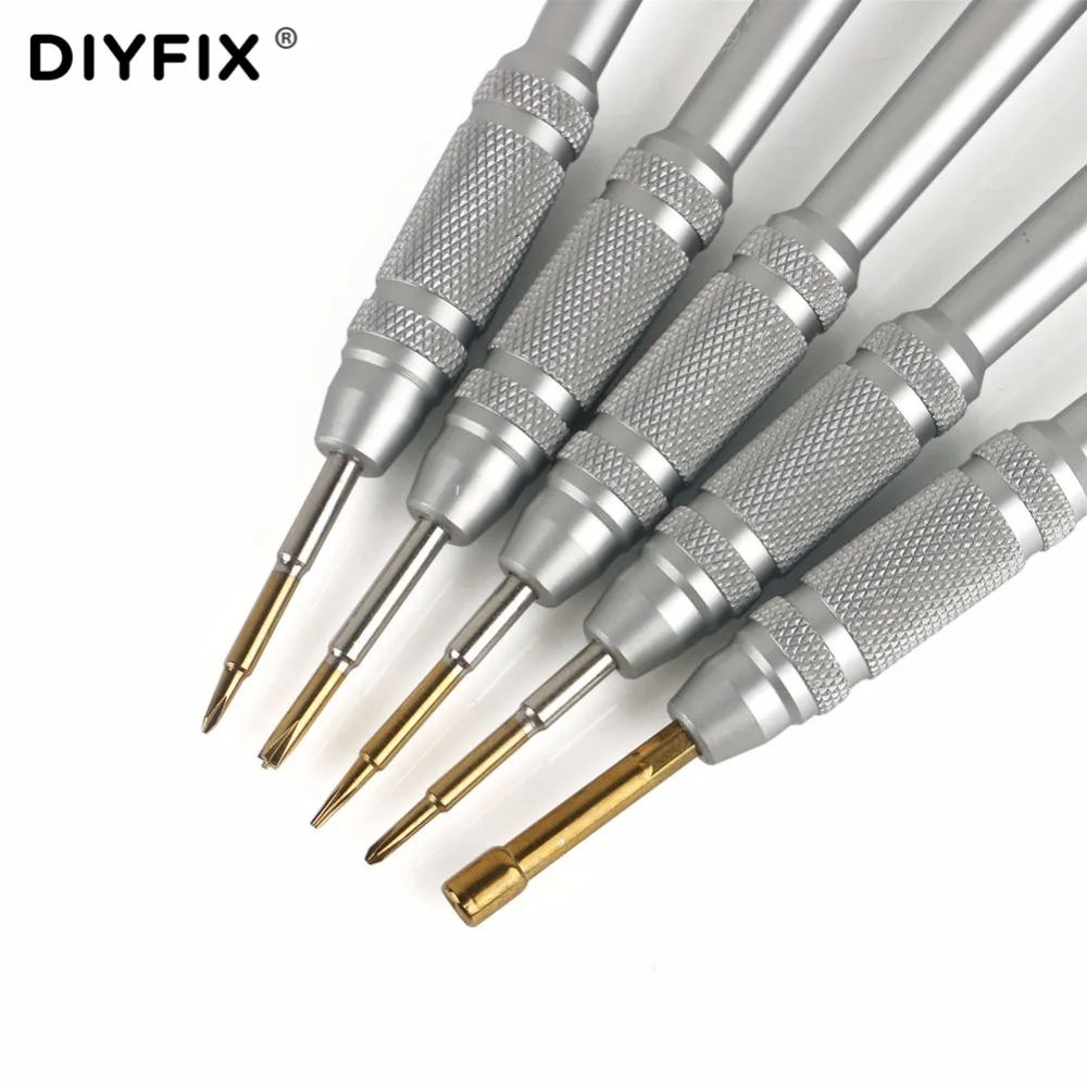 Набор отверток 5 в 1 для iPhone X 8 7 6S 6|5 in screwdriver|screwdriver 1tool repair |