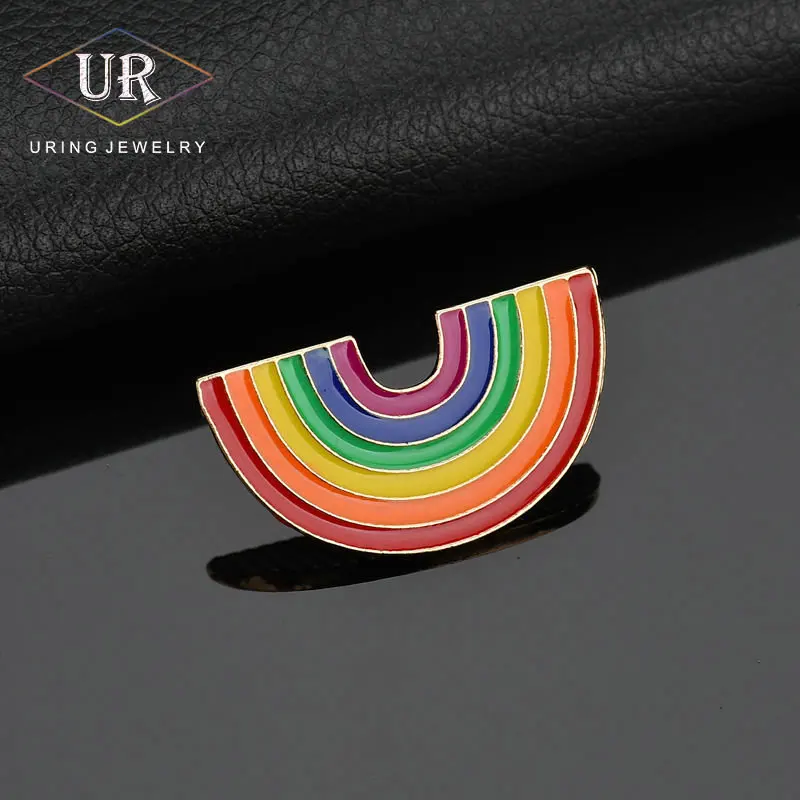 

Mexican Style Brooches For Woman Seven Color Rainbow Unique Mexican Hat Vigorous Cactus Guitar Brooch KB060 KB061 KB062 KB063