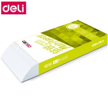 500 sheets/BOX wholesale Deli A4 Multi-purpose paper Copy paper printing paper 70g 80g wholsale Aegean Sea series