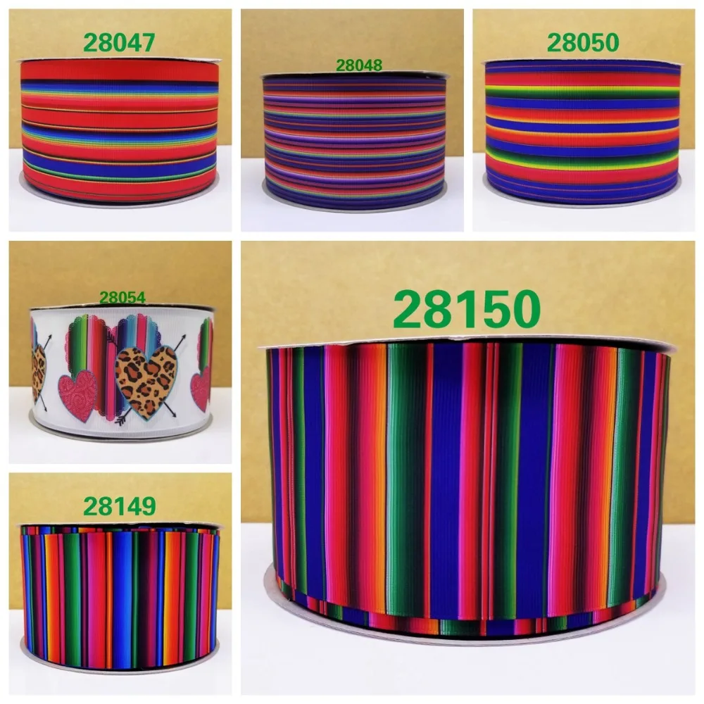 Free shipping cartoon printed grosgrain ribbon 28150 | Дом и сад