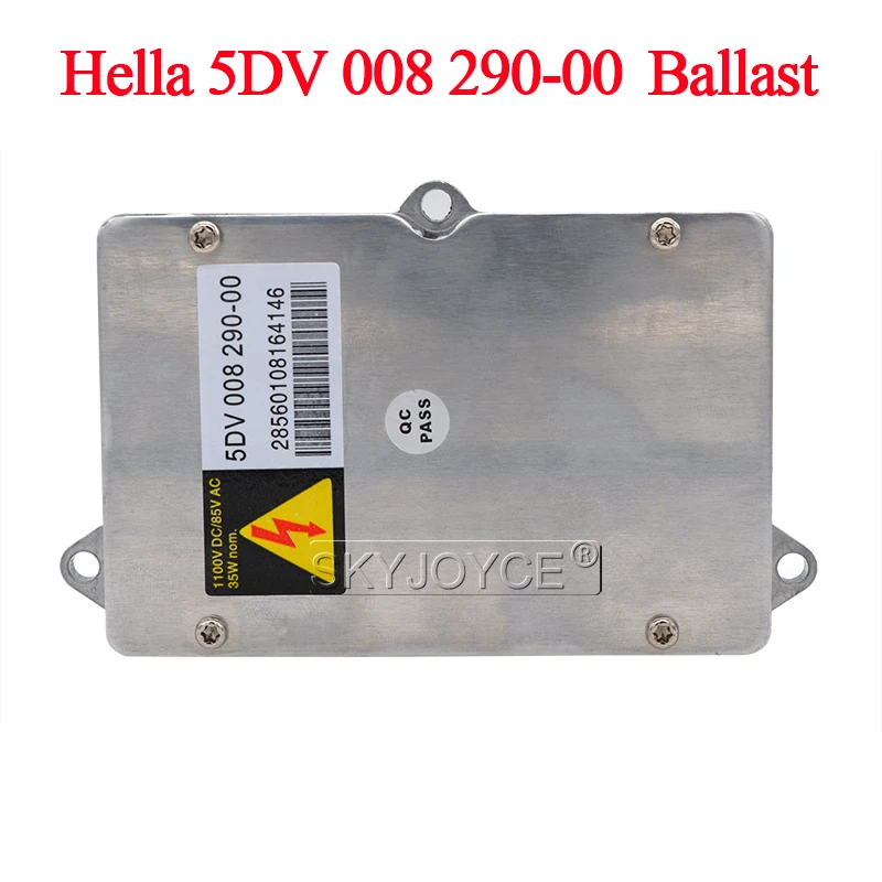 New OEM H-ella Xenon D2S HID Ballast 5DV008290-00 5DV00829000 Car Headlight D2S D2R HID Xenon Ballast Unit Igniter For Audi B-MW (6)