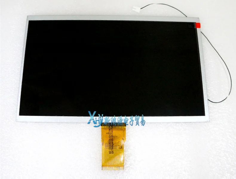 10.1 inch 50PIN display LCD screen internal TV45 degree EK79091ACGB | Компьютеры и офис