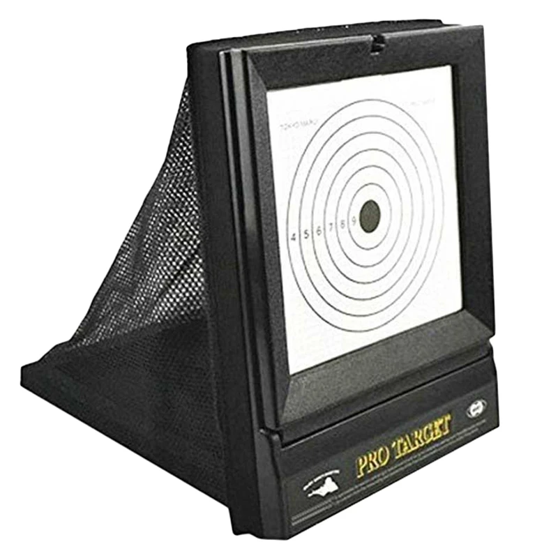 

Outdoor Portable Targets for Reusable Bb & Pellet with Trap Net Catcher，hot sale