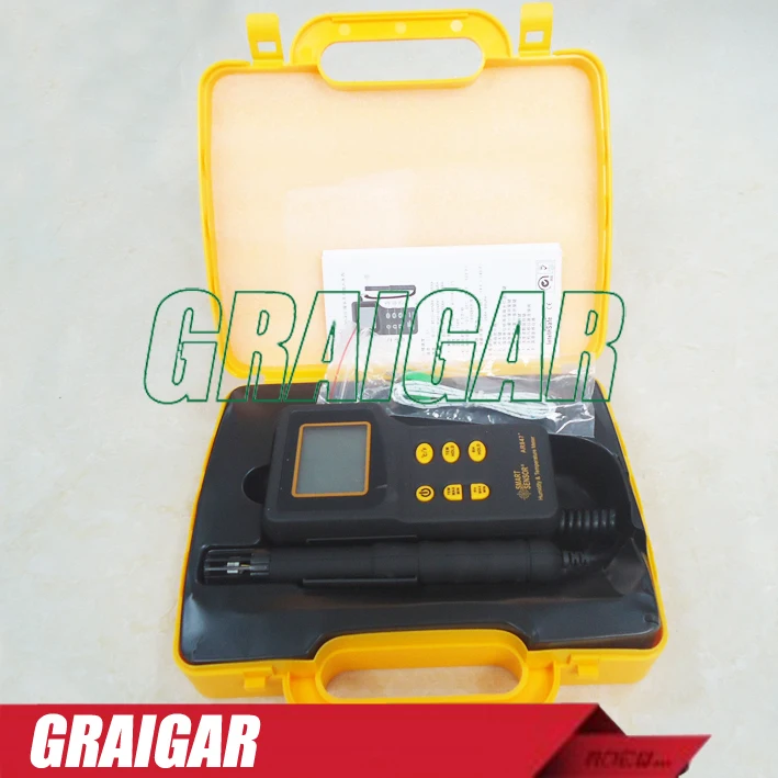 

NEW AR847 Humidity & Temperature meter,Free Shipping,WHOESALE