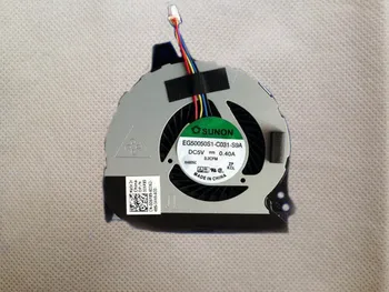 

HOLYTIME FOR DELL E7440 E7420 Original and New CPU Cooling fan DC28000D7SL 006PX9 CN-006PX9 EG50050S1-C031-S9A fully test