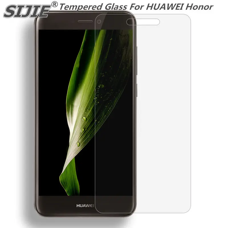 Закаленное стекло для HUAWEI Honor 3C 3X 4C 4X 6 7 8Lite P8 P9 P10 Lite 10 P8lite 2017 экранный защитный