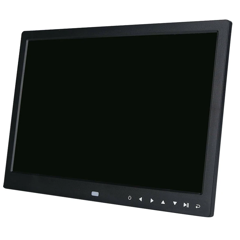 US $78.05 15 inch HD Touch Screen Digital Photo Frame MP3 MP4 Movie Player Alarm Photo Frames Photo Digital Photos Frames