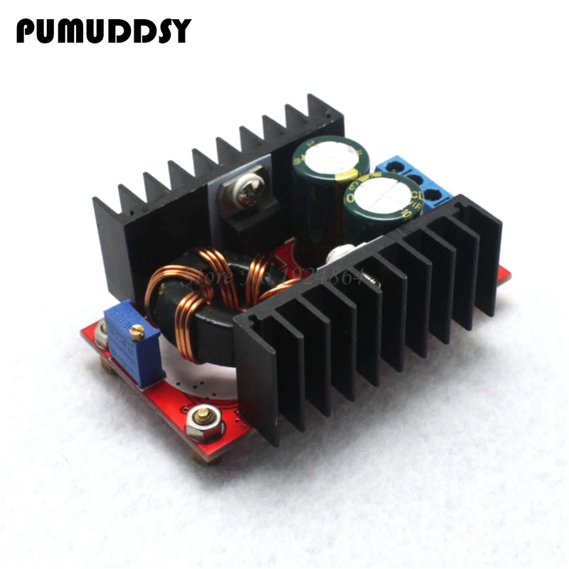 

1pcs 150W Boost converter Module 150W Car 10-32V Turn 12-35V Boost module new