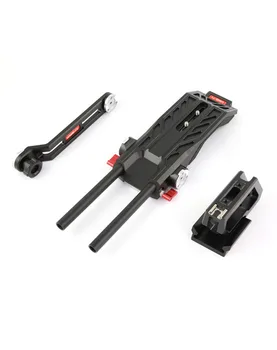 

CAME-TV Blackmagic URSA Mini Shoulder Rig