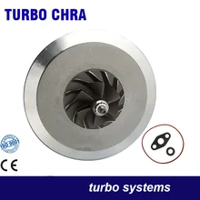Turbocharger cartridge Turbo CHRA Turbo cartridge For Renault Laguna II 1.9dCi GT1549S 703245 703245-0001/2
