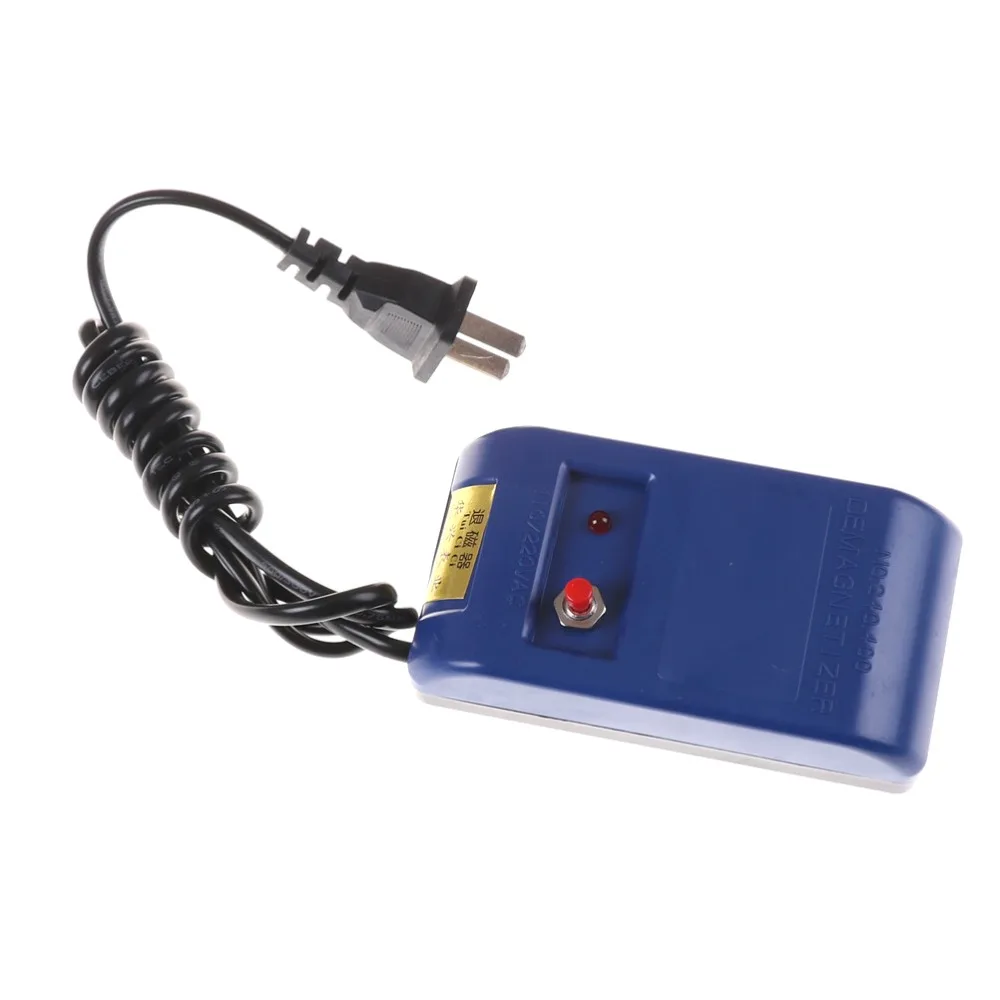 

Watch Repair Screwdriver Tweezers Electrical Demagnetise Demagnetizer Tools