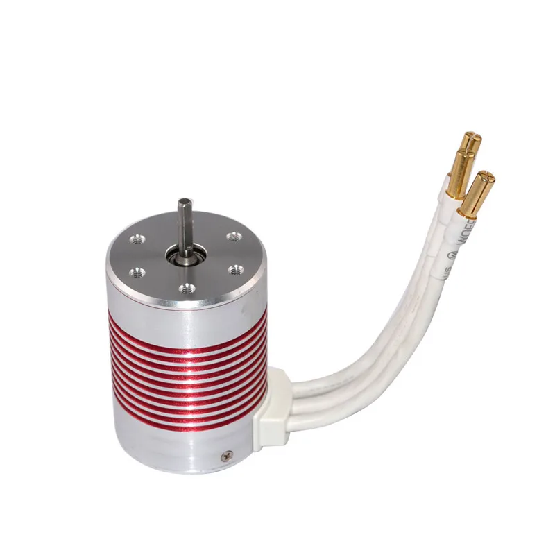Surpass Hobby Platinum серия 3650 3900KV 36*50 мм бесщеточный водонепроницаемый двигатель для 1/10 RC