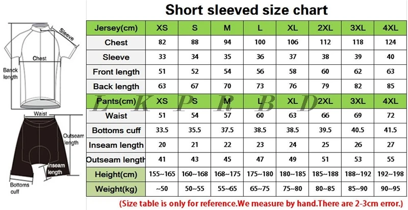 2019 verano ciclismo Jersey conjuntos Multicolor bicicleta de manga corta ropa deportiva ciclismo bicicleta maillot ciclismo Jerseys + 9D babero 2019 verano ciclismo Jersey conjuntos Multicolor bicicleta de manga corta ropa deportiva ciclismo bicicleta maillot ciclismo Jerseys + 9D babero