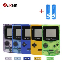 GB мальчик Ретро Классический игровой автомат тетрис встроенный 66 игра портативная игра для подсоединения к телевизору игровая консоль с 2 батареями