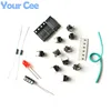 Multi-purpose Coded Lock Suite DIY Simple Electronic Password Lock Kit Funny Electronic DIY Training Parts ► Photo 2/4