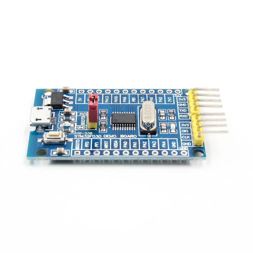 

STM32F030F4P6 Small Systems Development Board CORTEX-M0 Core 32bit Mini System Development Panels