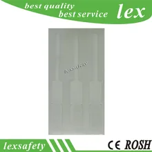 200 шт./лот Клей RFID Ювелирные изделия этикетки для подвешивания Тип ценности управления, записи rfid бумаги Ювелирные изделия метки наклейки этикетки