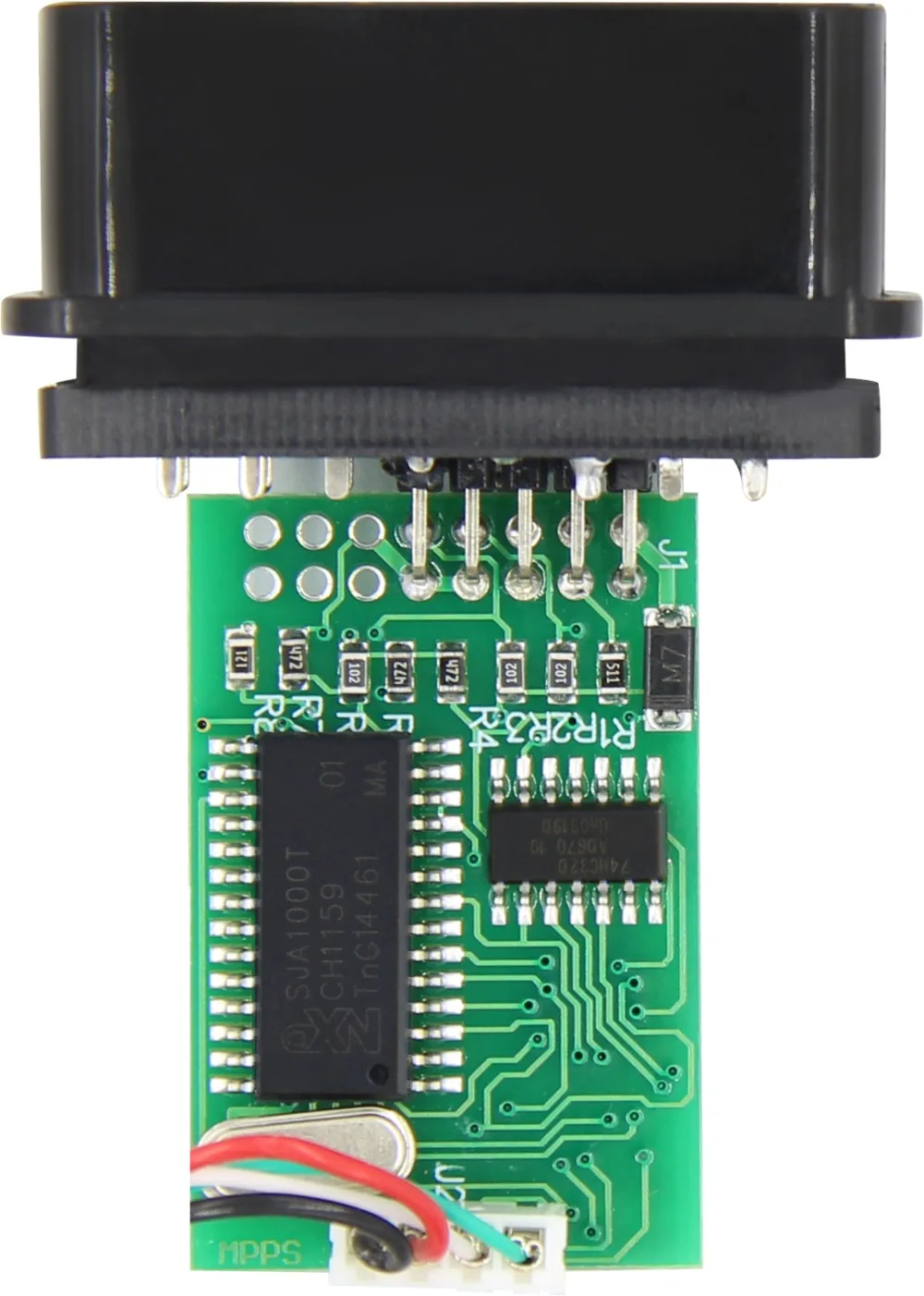 SMPS MPPS V13.02 ECU чип Тюнинг инструмент MPPS V13 ECU диагностический интерфейс USB кабель K может мигалка ЭБУ программист