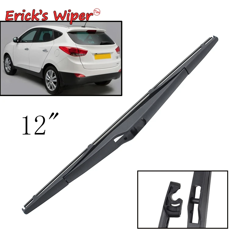 EricksWiper12RearWiperBladeForHyundaiix35TucsonLM20102015