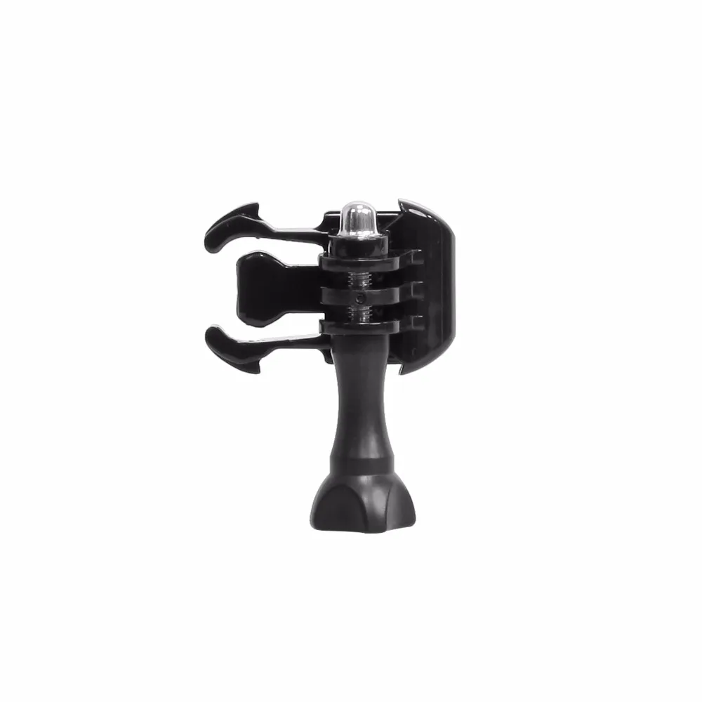 360 degrees Aluminum Bicycle Mount Holder Rotatable Bike Bicycle Handlebar Mount Holder Adapter Clip For GoproXiaoyiSJCAM  (5)