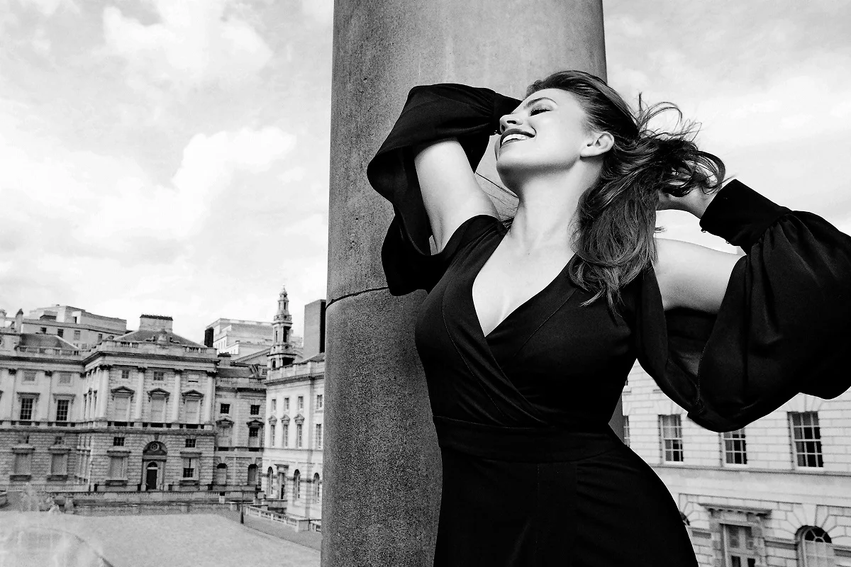 actress Hayley Atwell TMC003 custom print fabric poster (frame available) for wall art room decoration home decor | Дом и сад