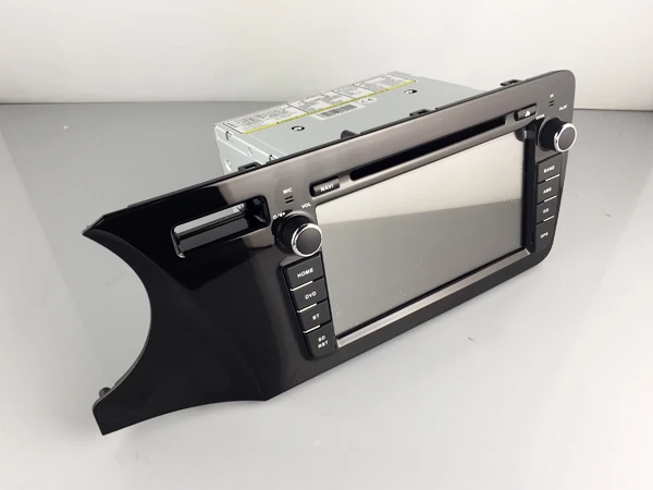 Clearance Fit for HONDA  CITY 2014 LHD OTOJETA android 9.1 Wifi car dvd player tape recorder GPS BLUETOOTH headunits with white light 2