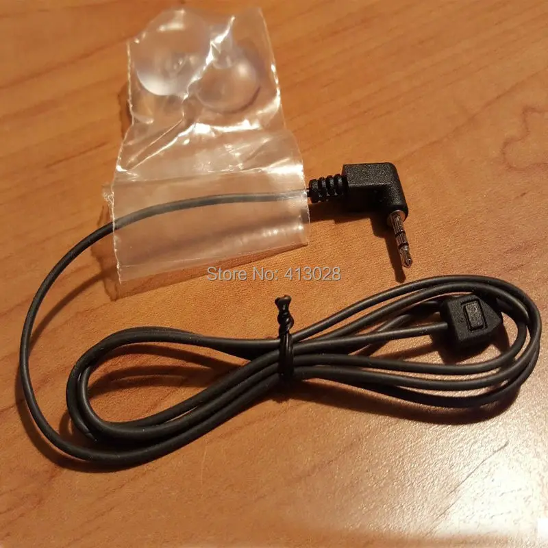 Traffic Receiver TMC Charger Antenna Extension Cable for Garmin GTM 25 26 35 36 60in GPS